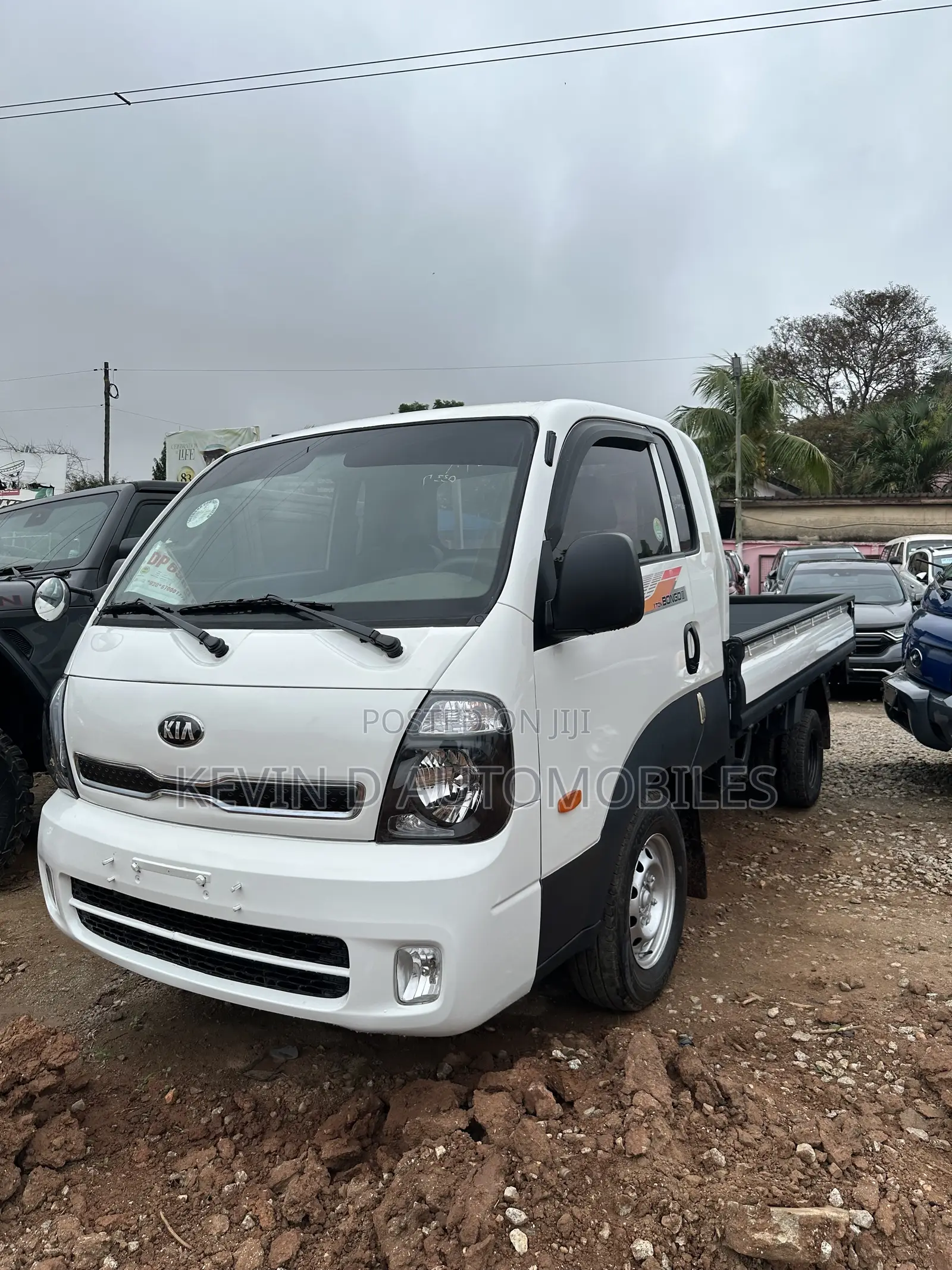 Kia Bongo 111