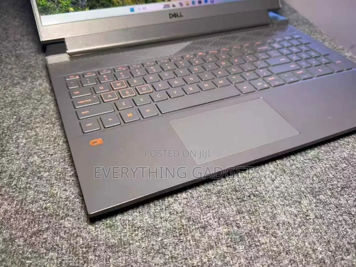 Laptop Dell G15 5511 16GB Intel Core i5 SSD 512GB