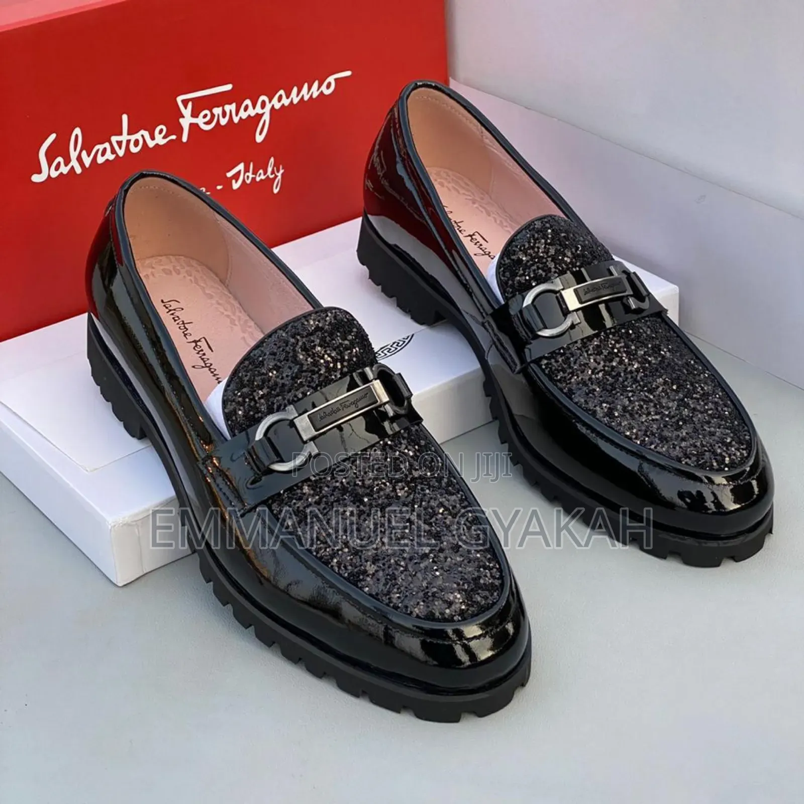 Premium Quality Salvatore Ferragamo Berluti Shoes 