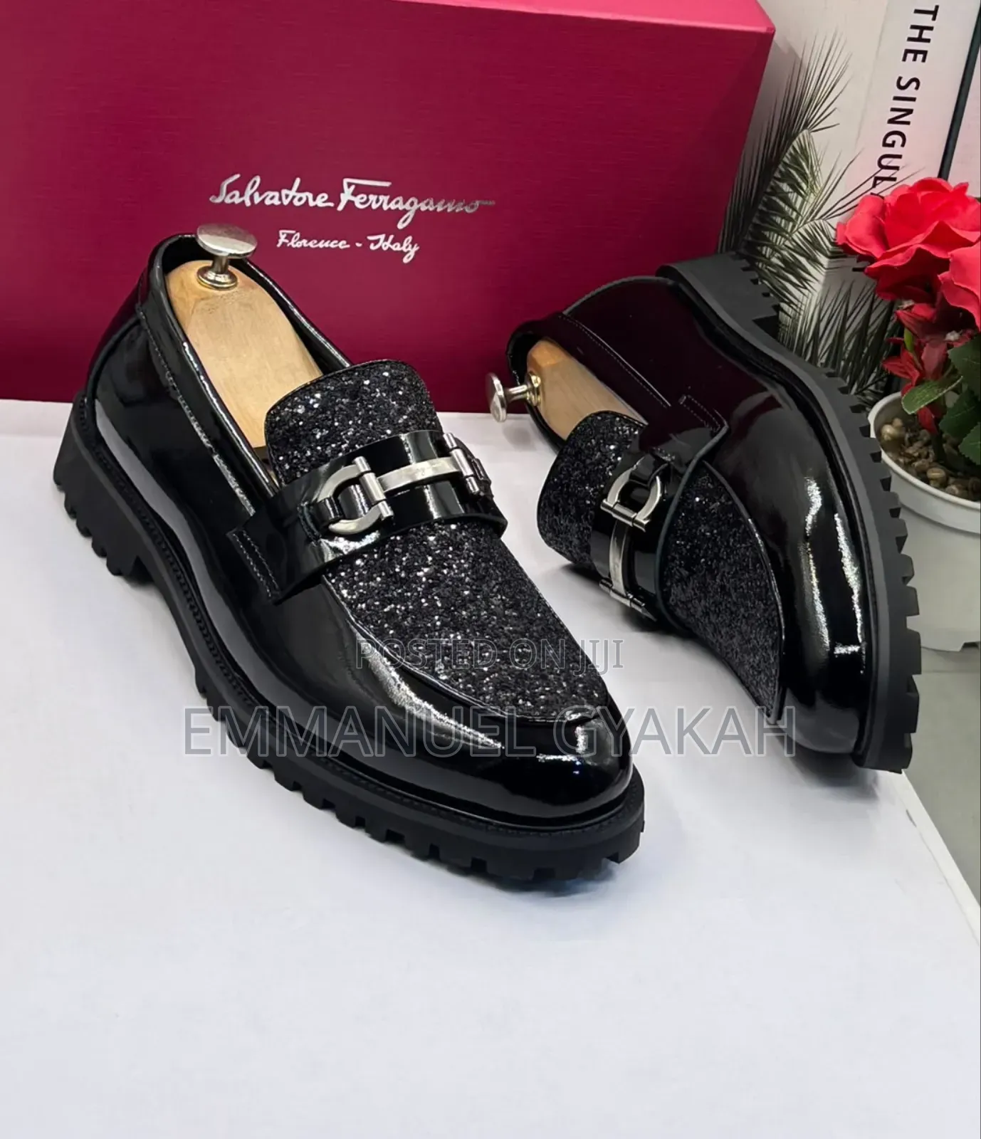 Premium Quality Salvatore Ferragamo Berluti Shoes 