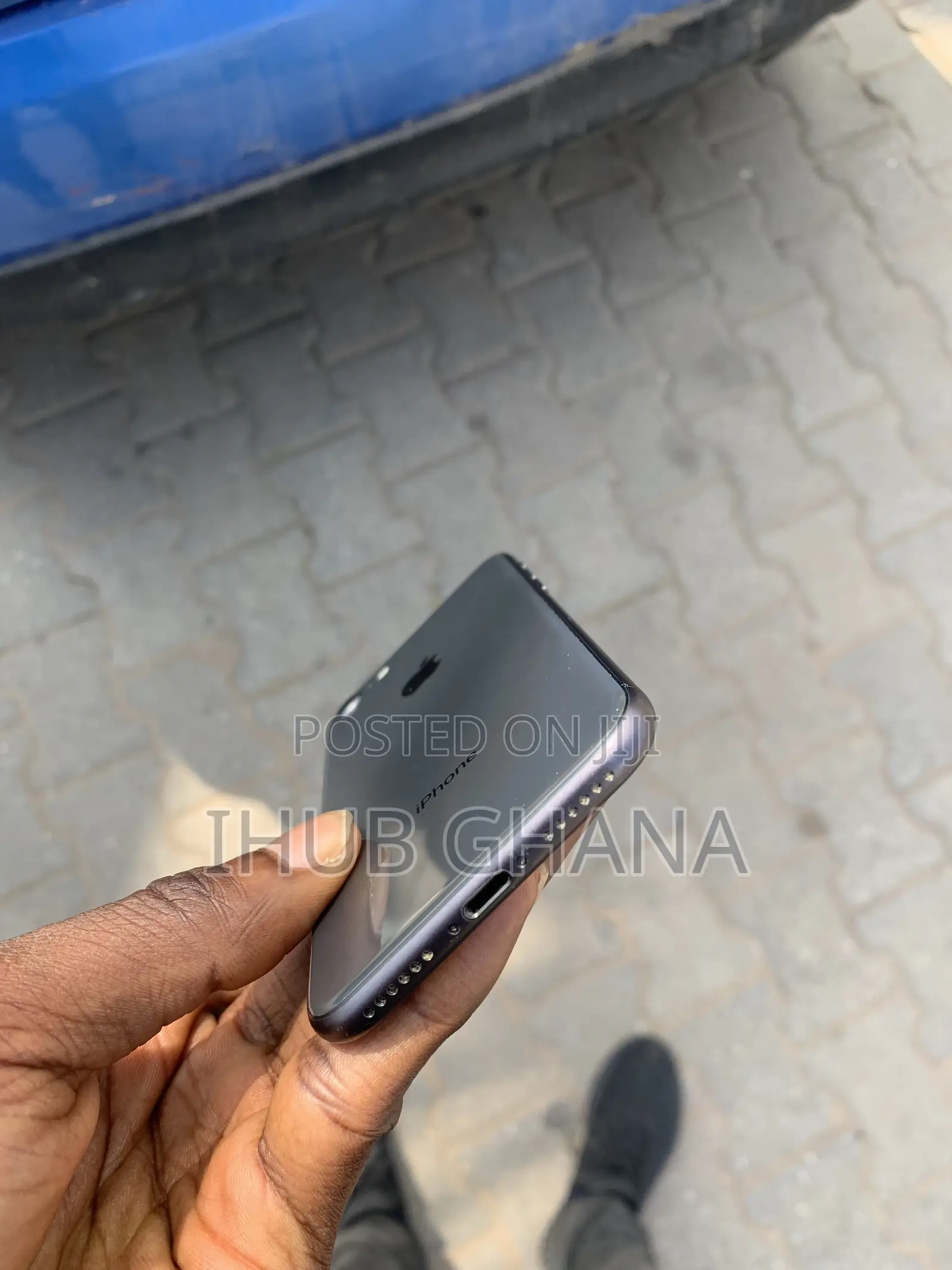 Apple iPhone 8 64 GB Black