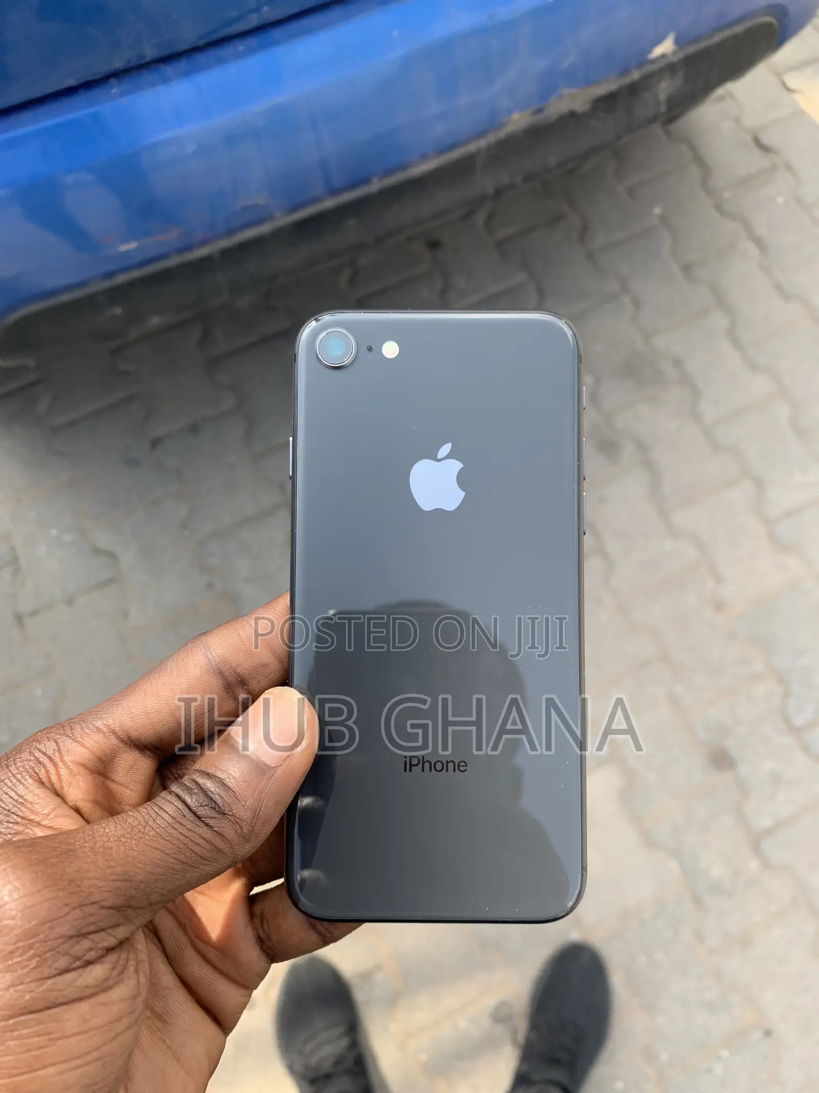 Apple iPhone 8 64 GB Black