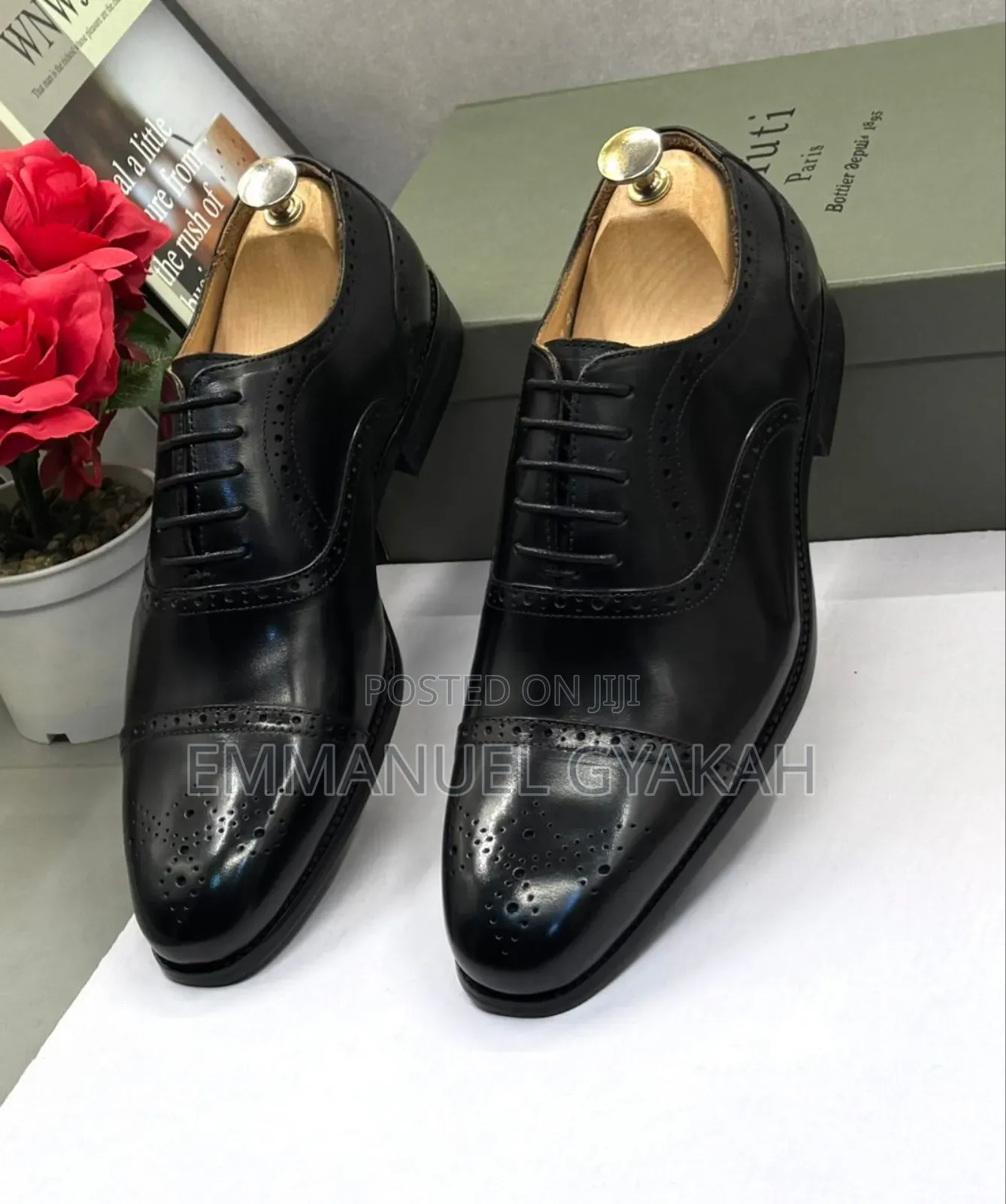 Premium Quality Salvatore Ferragamo Berluti Shoes 