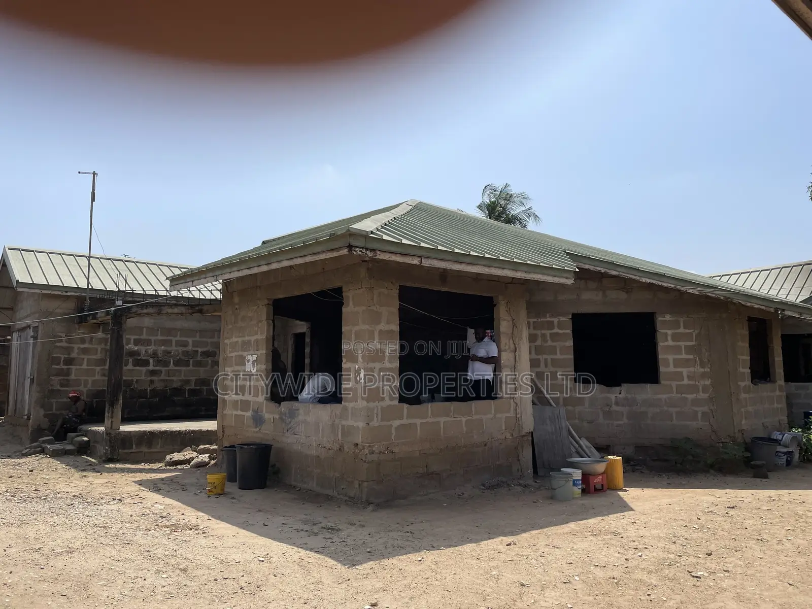 Prime 0.32 Acre Freehold Land in East Legon Mempeasem