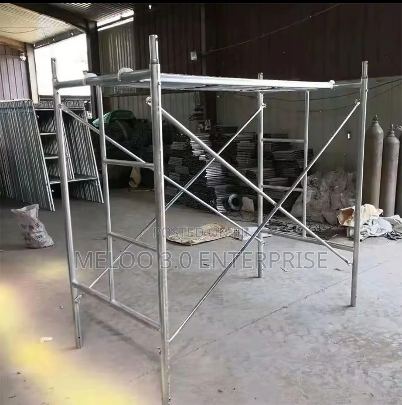 China H Frame Scaffold