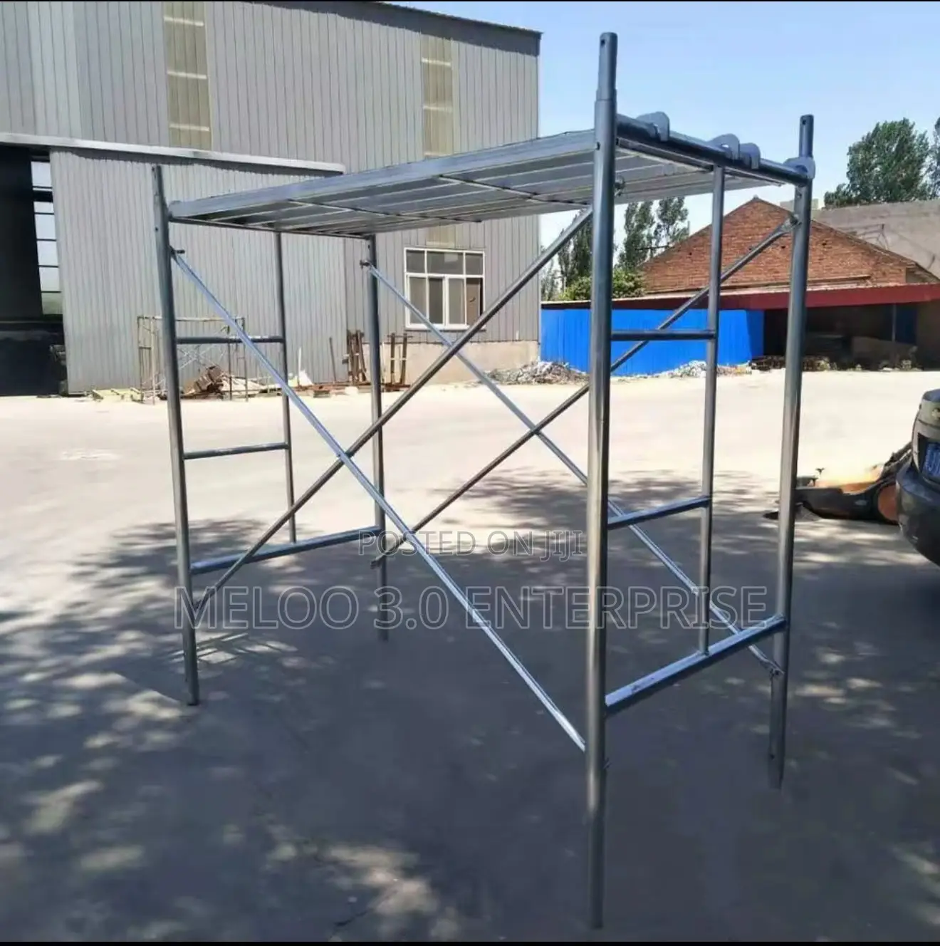 China H Frame Scaffold