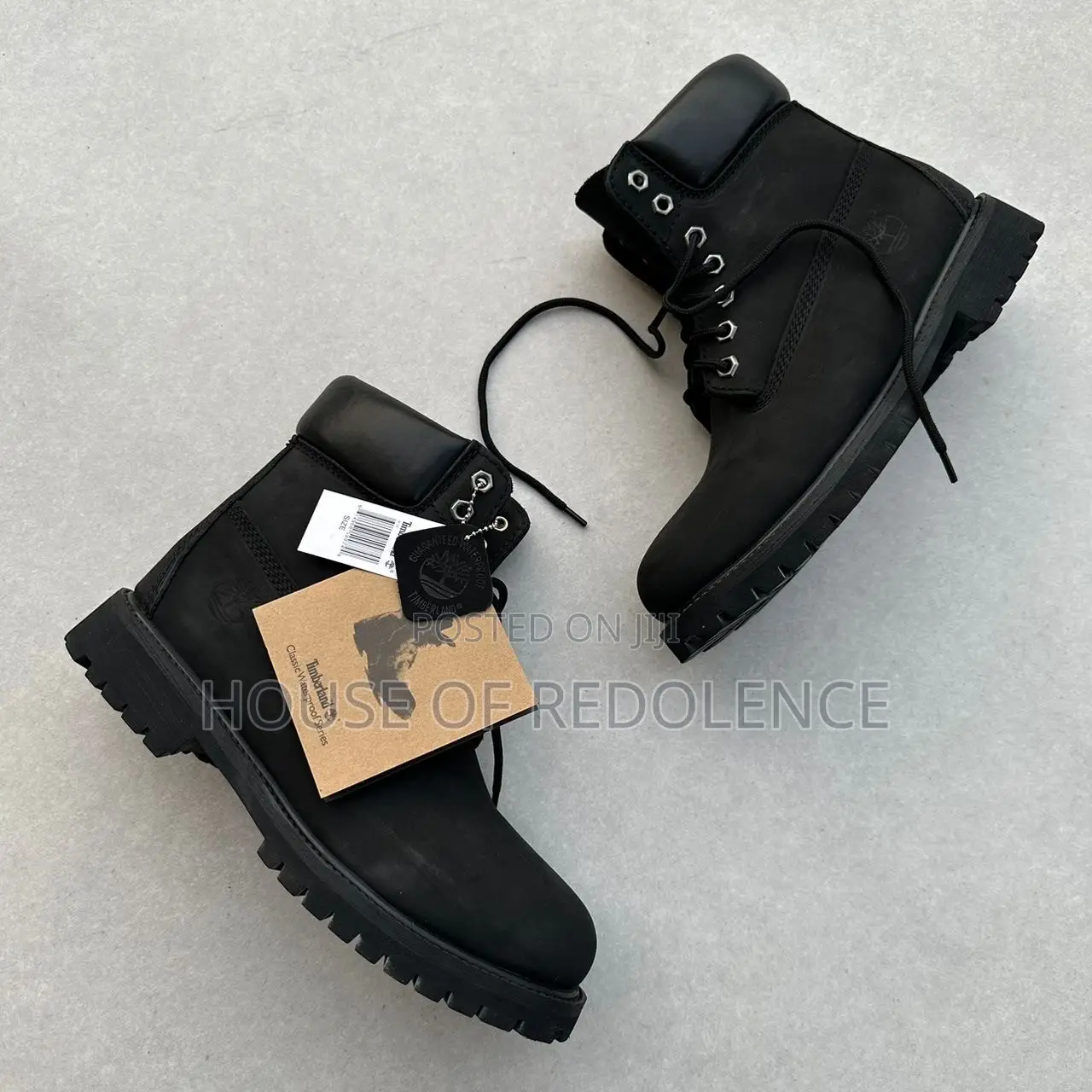 Timberland Premium  6-Inch Waterproof Boots