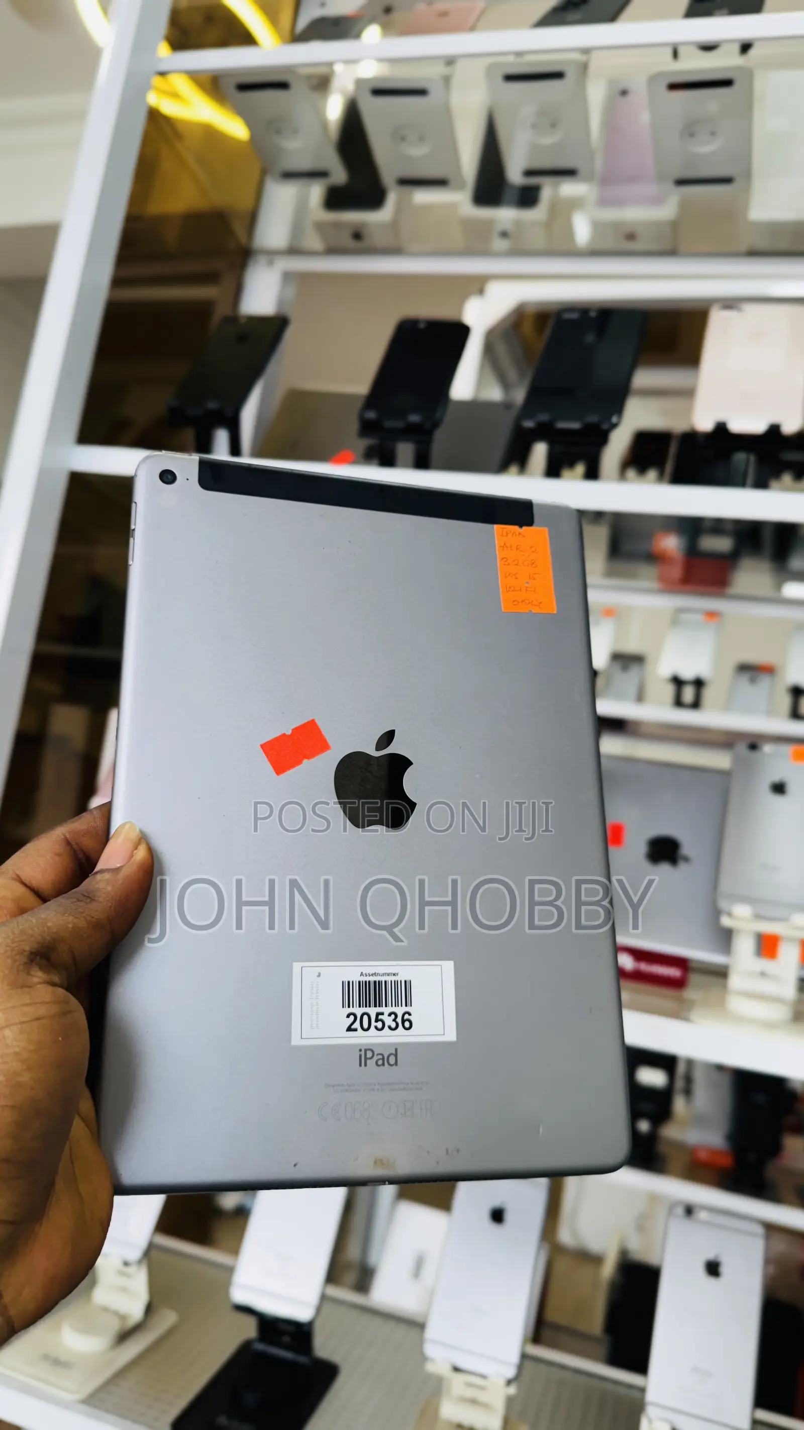 Apple iPad Air 2 32 GB Black