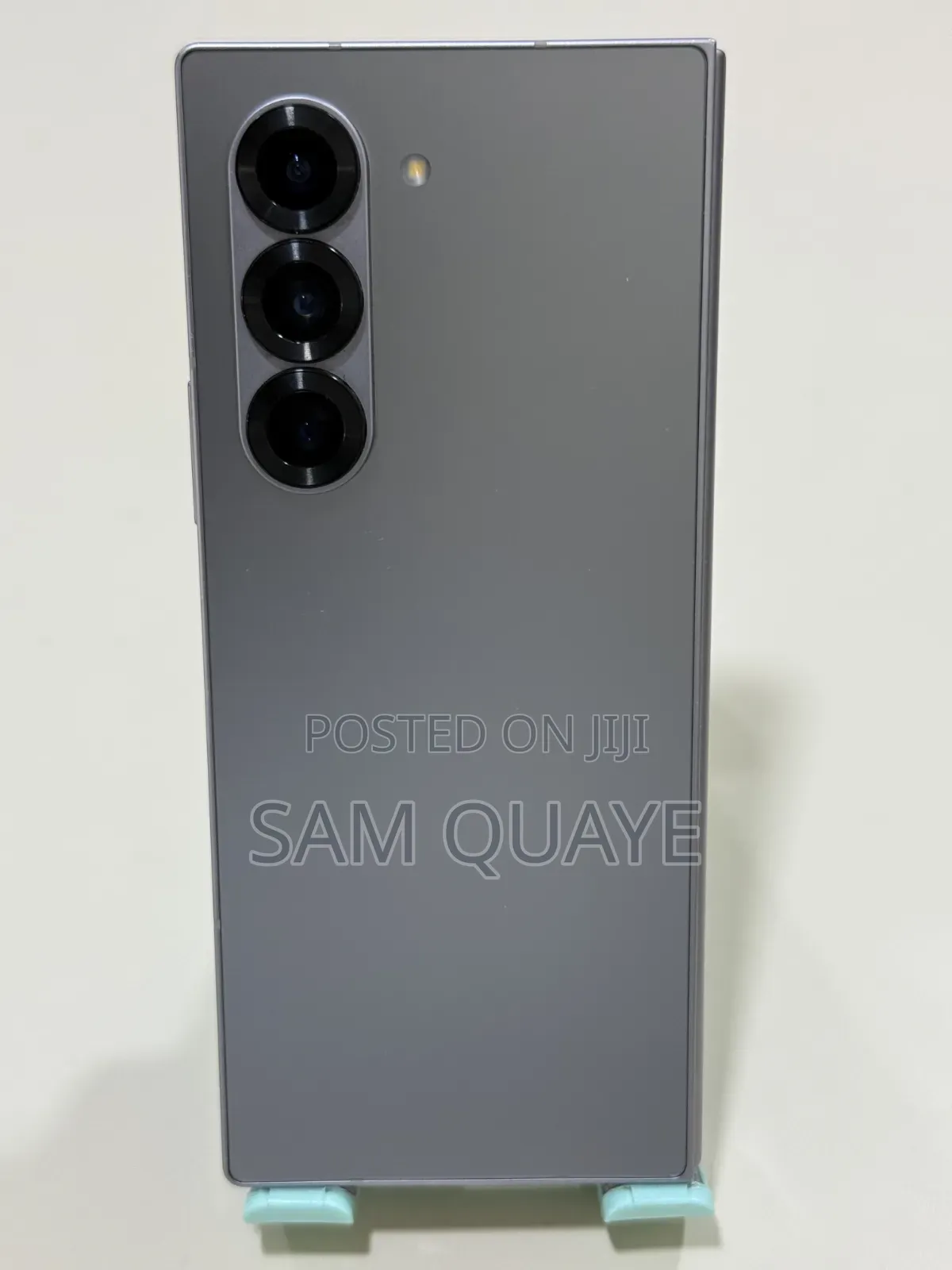 New Samsung Galaxy Z Fold6 512 GB Gray