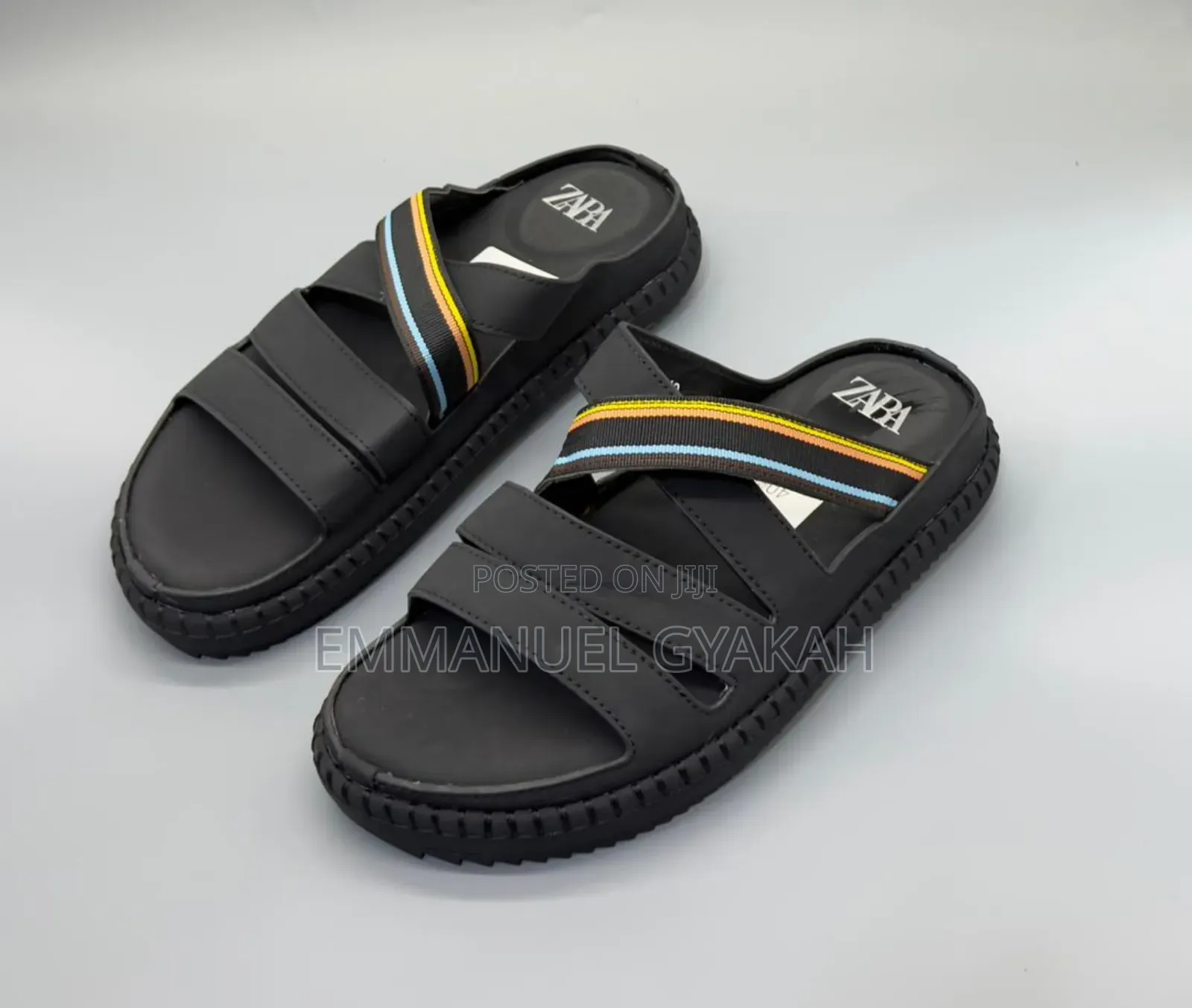 Quality Casual Zara Sandals