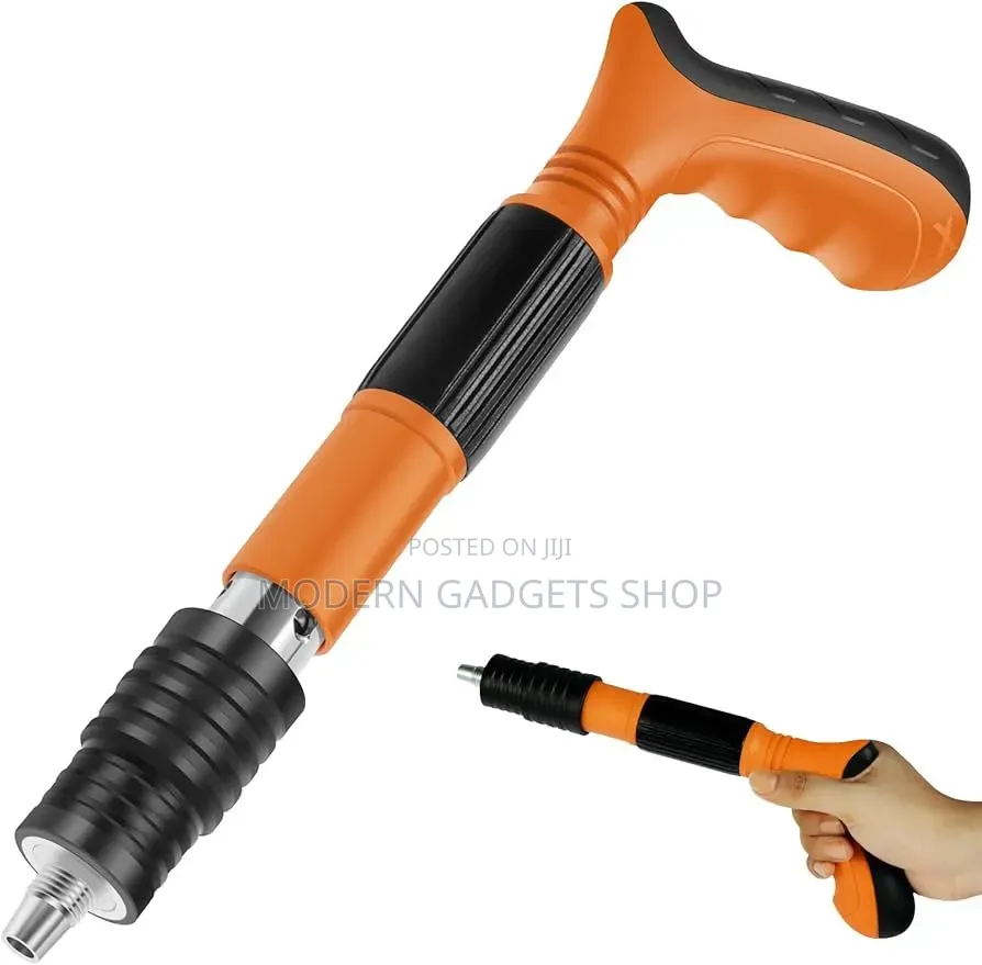 Heavy-Duty Manual Nail Gun for Sale 🔨