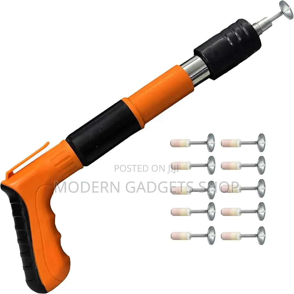 Handheld Nail Gun for Construction & Installation