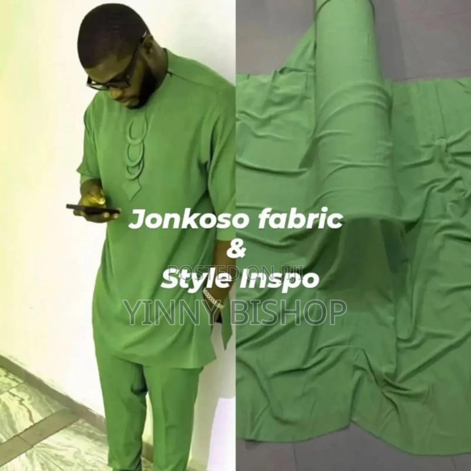 Jonkoso Material