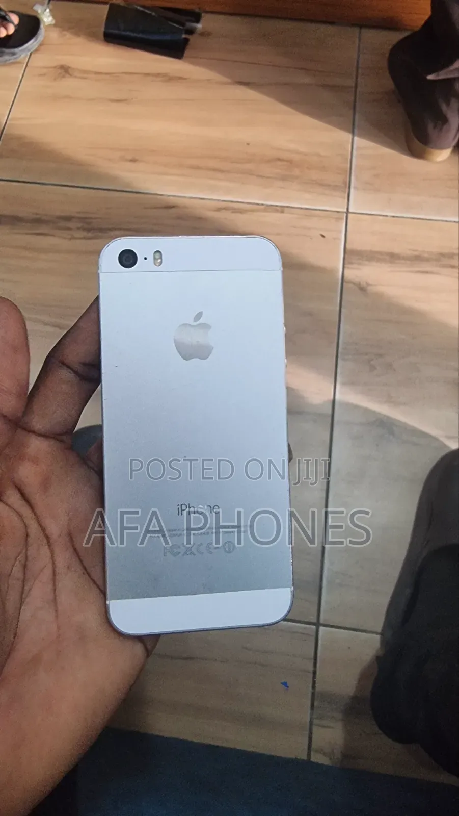 Apple iPhone 5s 16 GB Silver