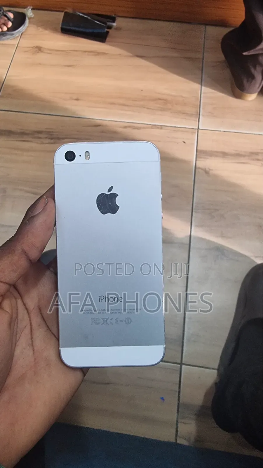 Apple iPhone 5s 16 GB Silver