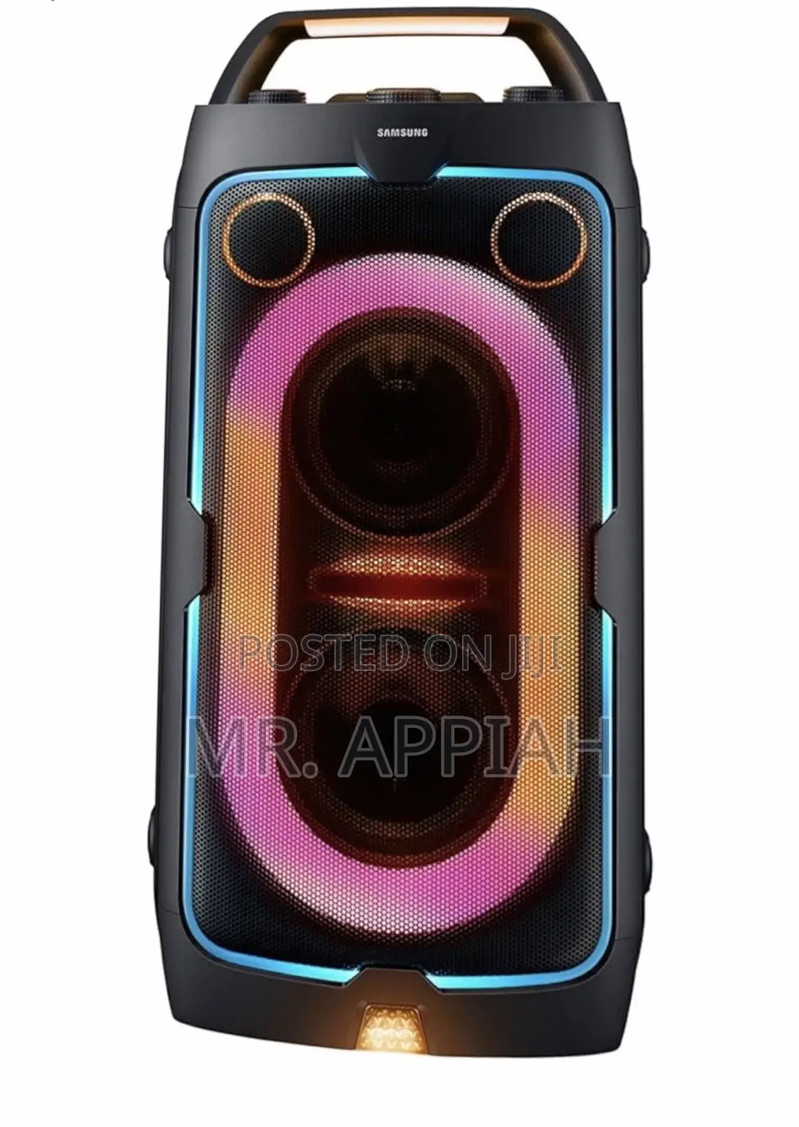 Sealed in Box Samsung MX-S40F Sound Tower Portable Party Speaker