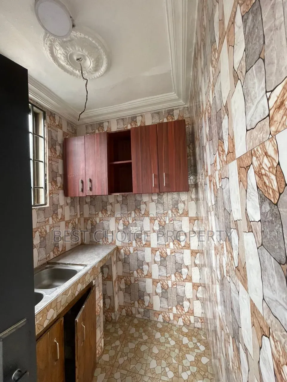 1bdrm Apartment in Pantang Bola, Oyarifa Mall Area for rent