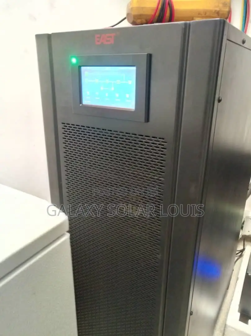 30KVA Online UPS 240V Radio Clinic Hospital School IT Factory Bank