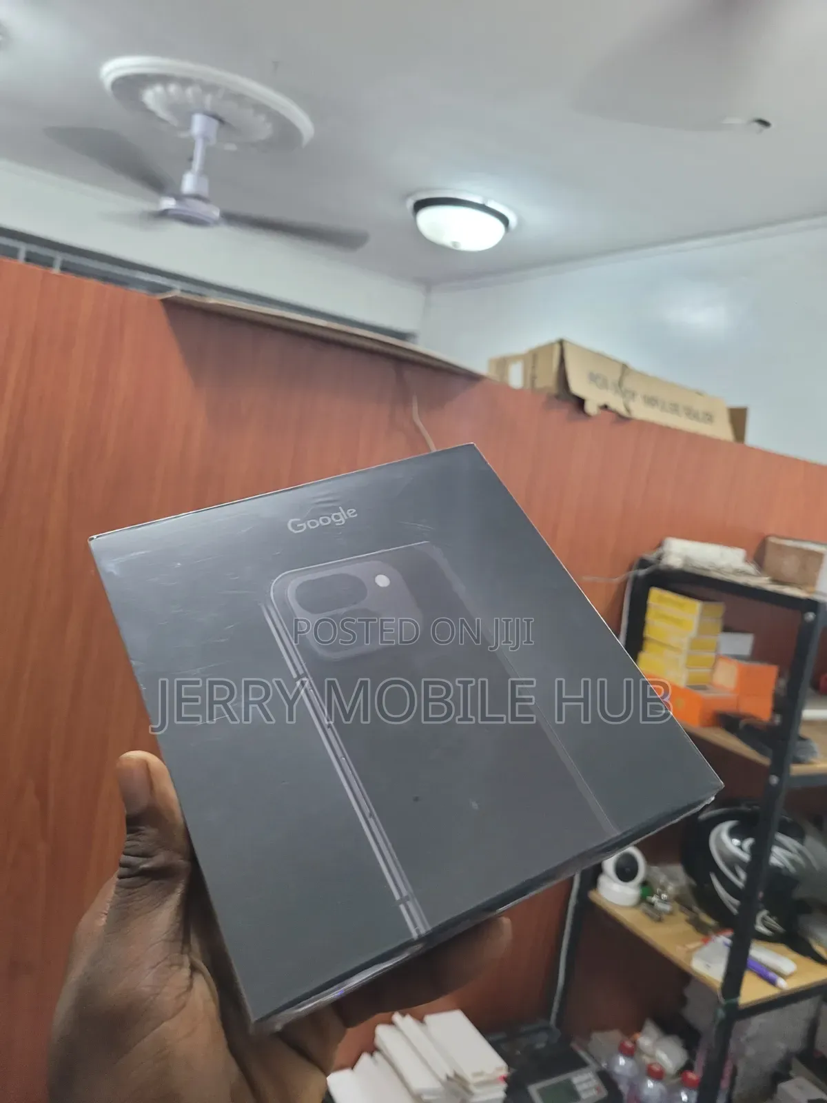 New Google Pixel 9 Pro Fold 256 GB