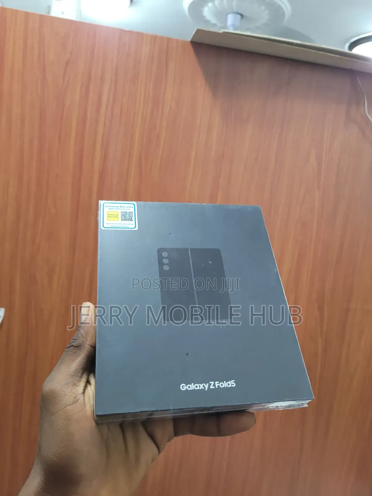 New Samsung Galaxy Z Fold 5 1 TB