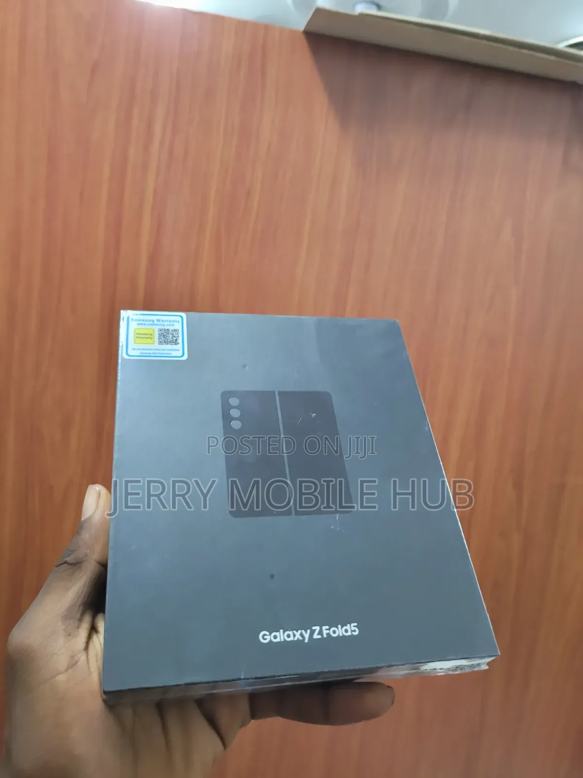 New Samsung Galaxy Z Fold 5 1 TB