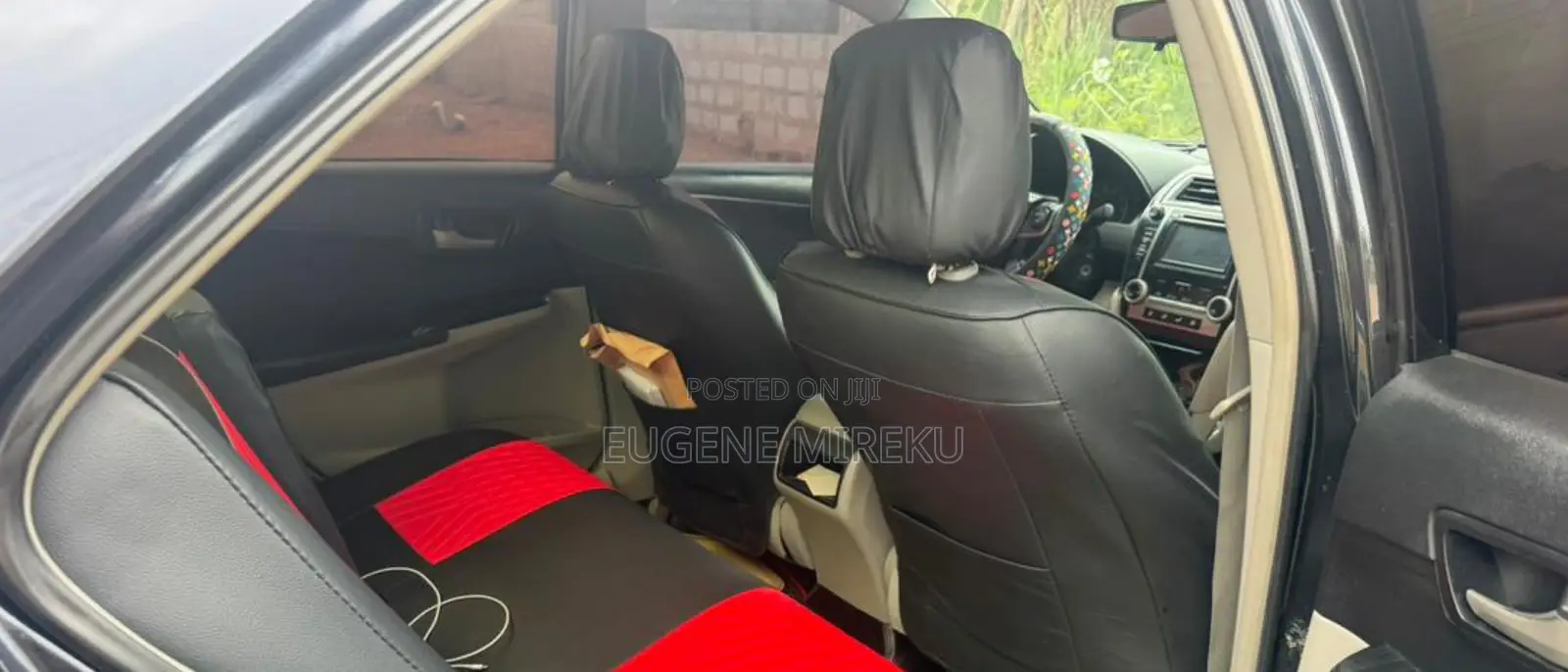 Toyota Camry 2013 Black