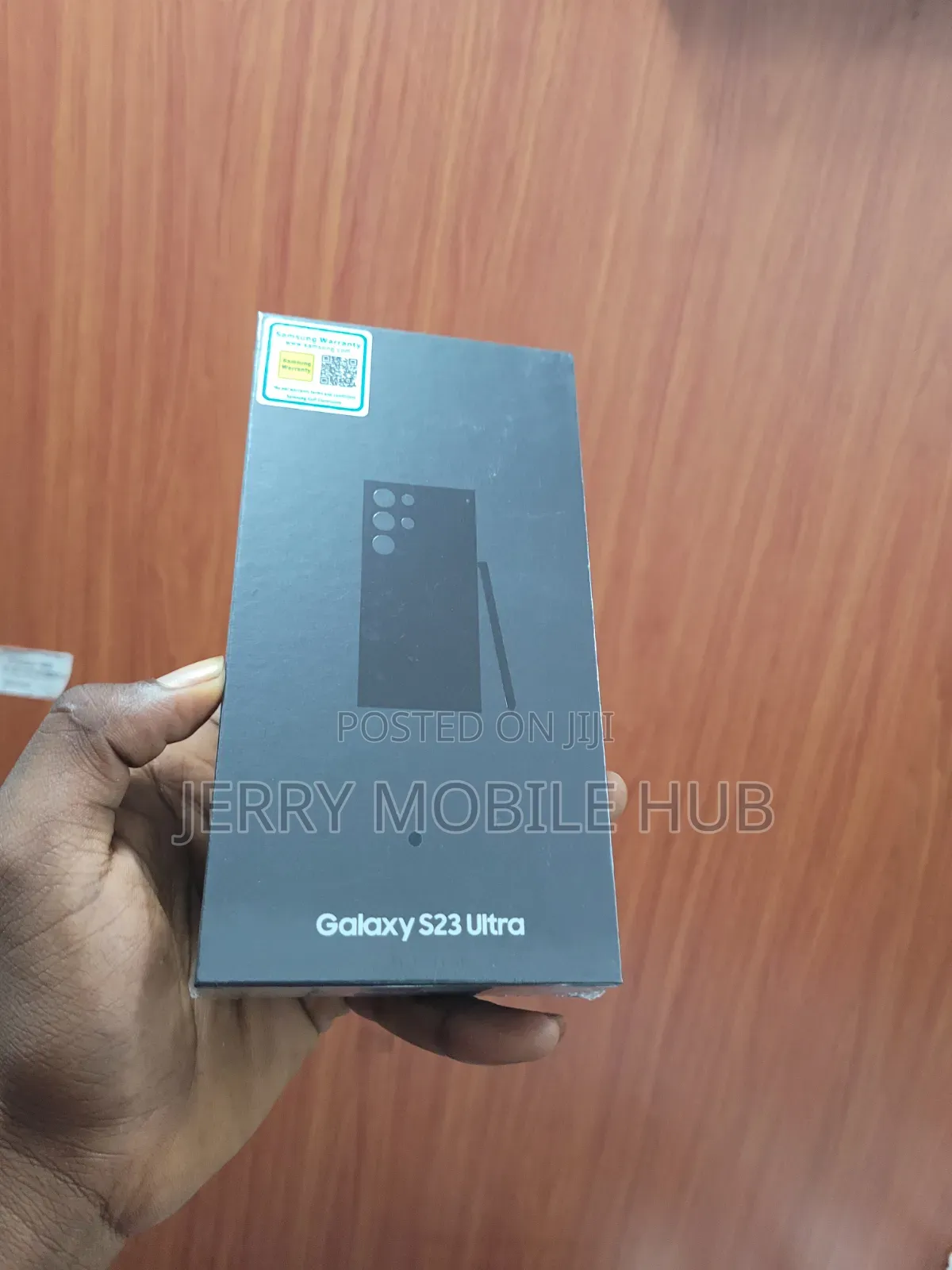 New Samsung Galaxy S23 Ultra 256 GB