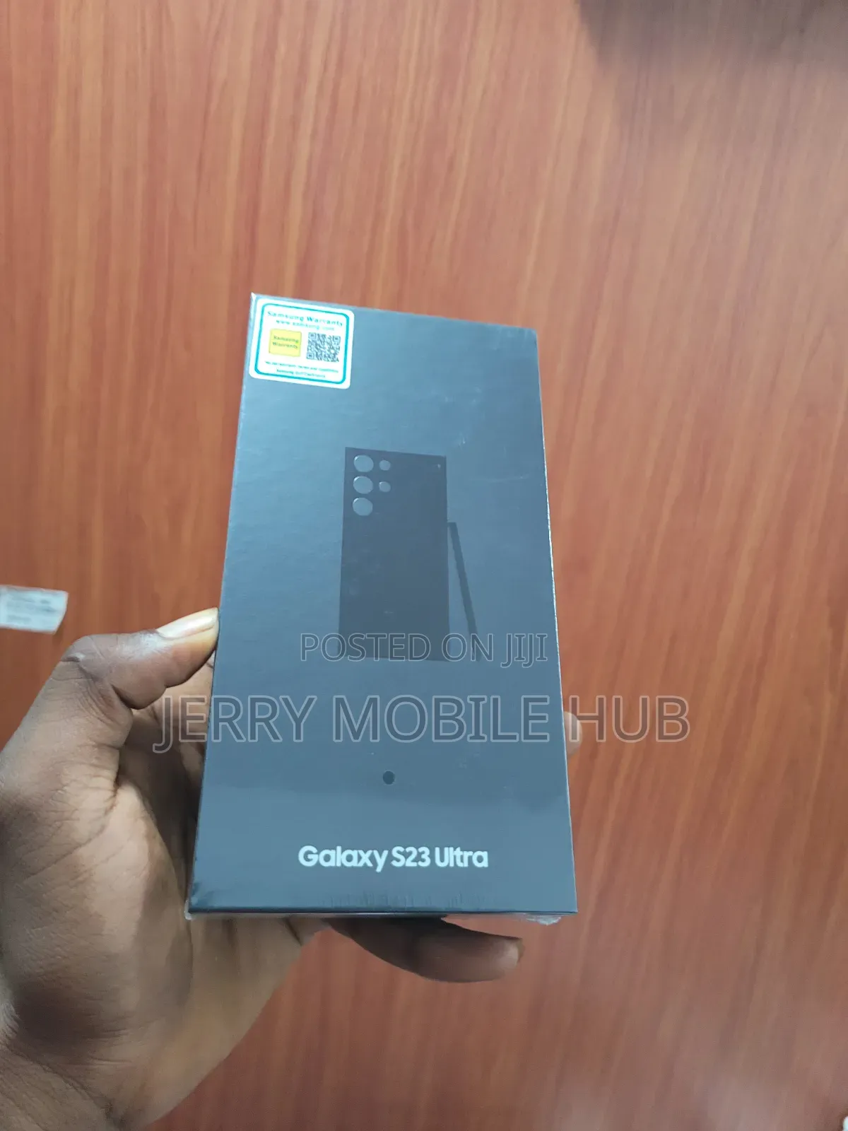 New Samsung Galaxy S23 Ultra 256 GB
