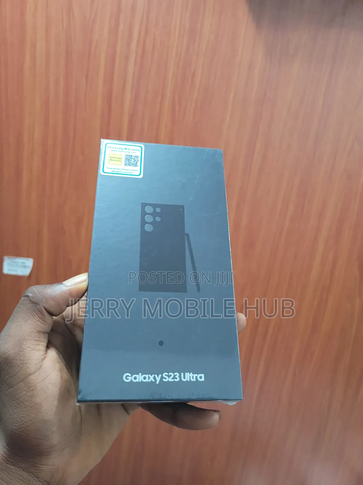 New Samsung Galaxy S23 Ultra 256 GB