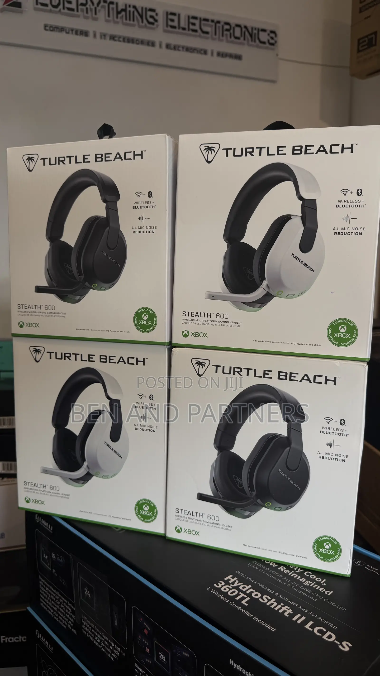 Turtle Beach Stealth 600 Wireless Gaming Headset for Xbox, PS5/PC