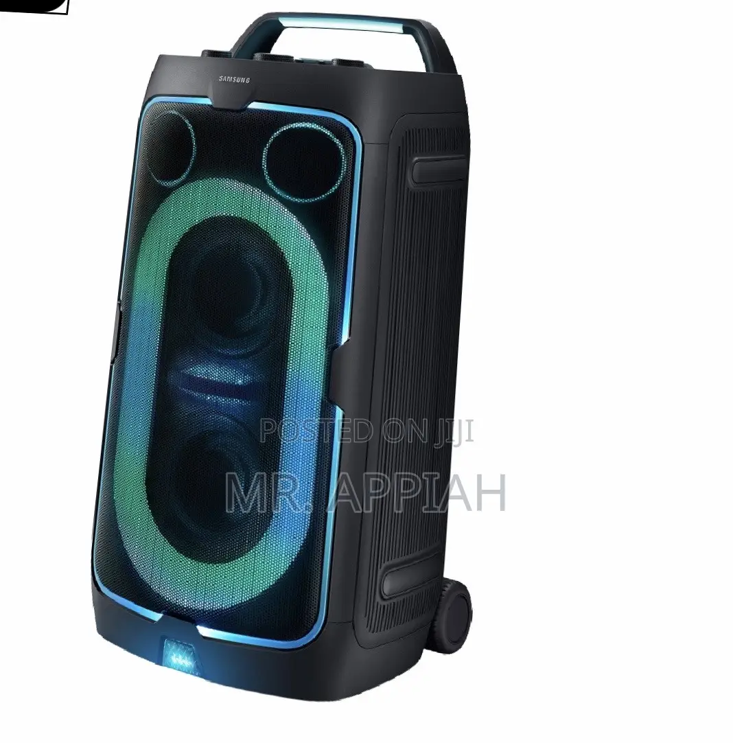 Shop Affordable Samsung MXT50F Portable Party Speaker(Black)240Watt