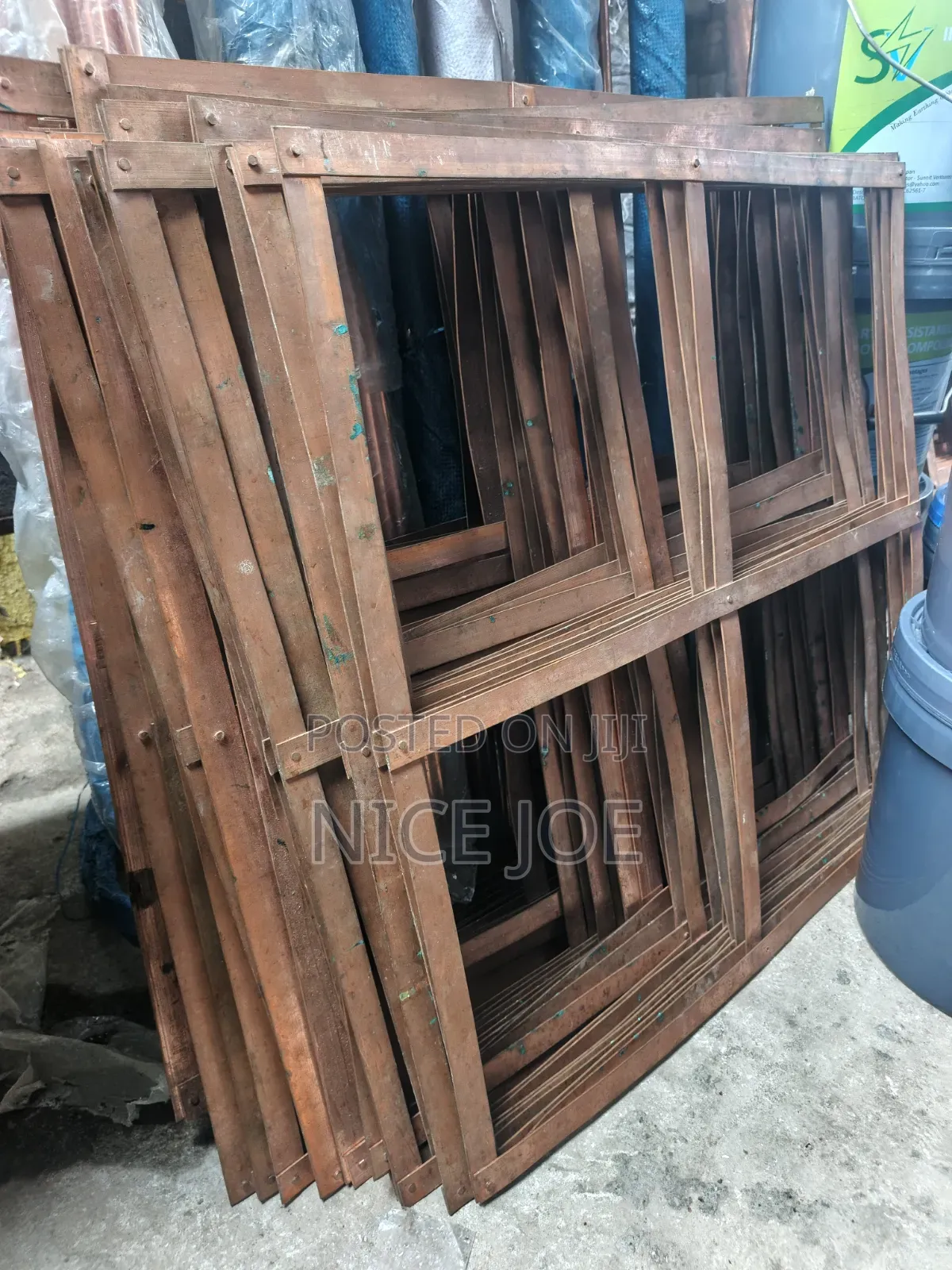 Copper Tape and Copper Mat