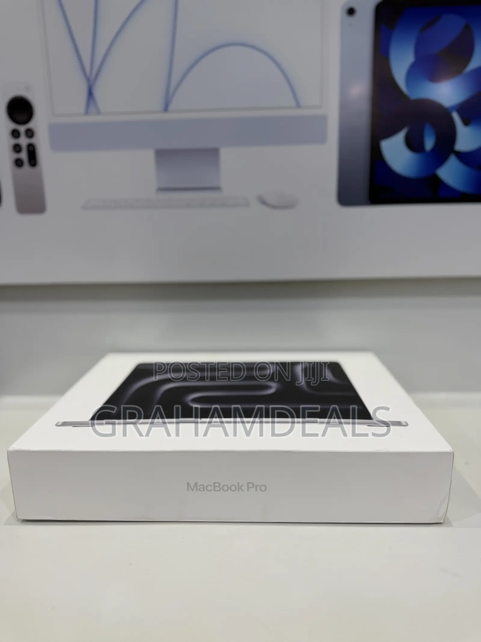 New Laptop Apple MacBook Pro 2026 M5 Pro 24GB Apple M5 Pro SSD 1T