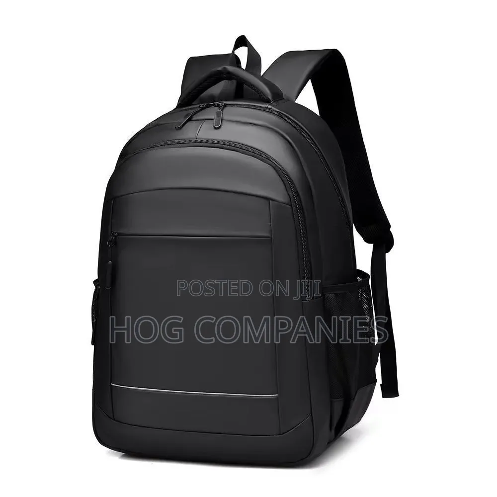 17 Inches Laptop Backpack Waterproof Travel School Bag- Fast Delivery