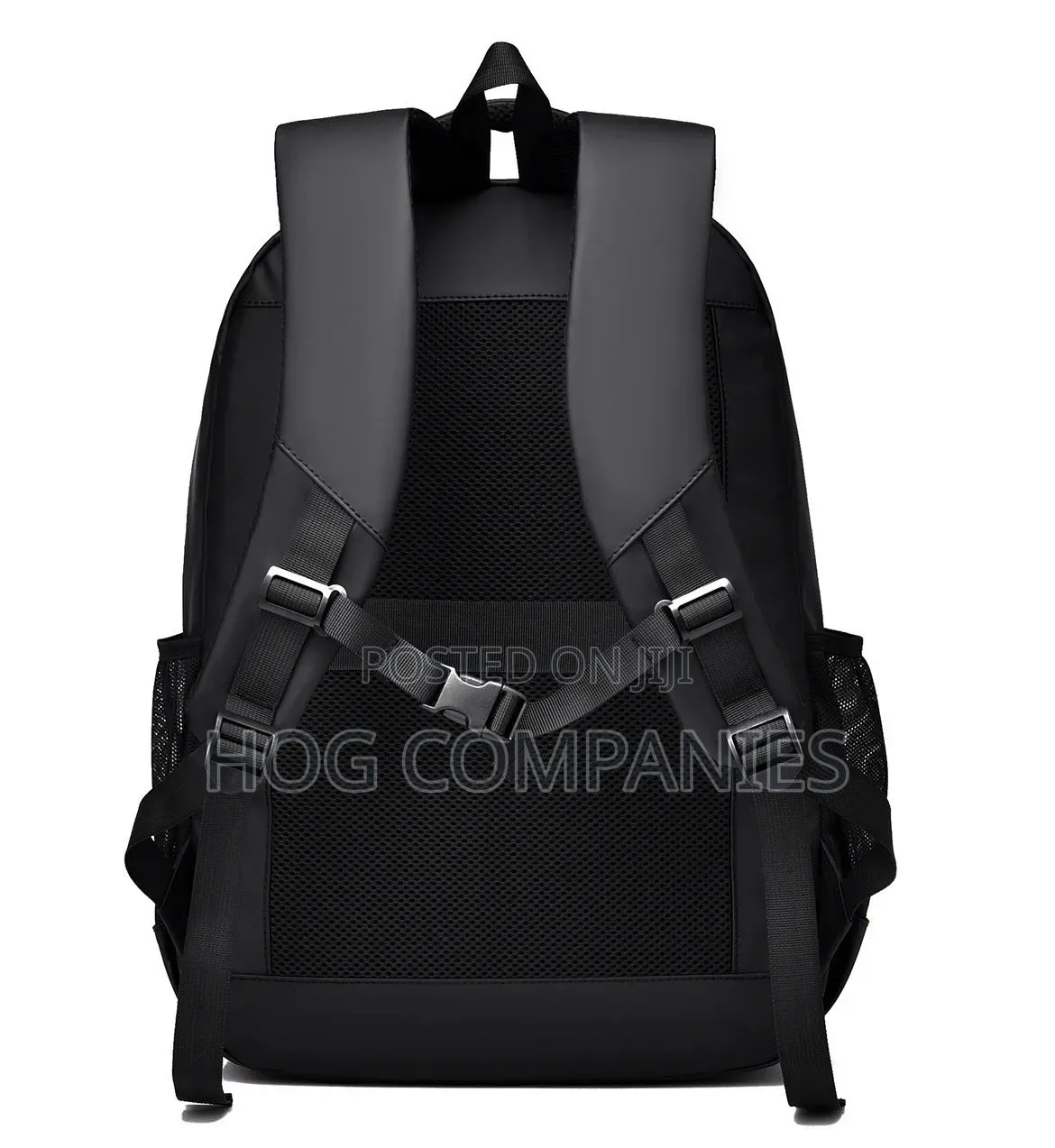 17 Inches Laptop Backpack Waterproof Travel School Bag- Fast Delivery