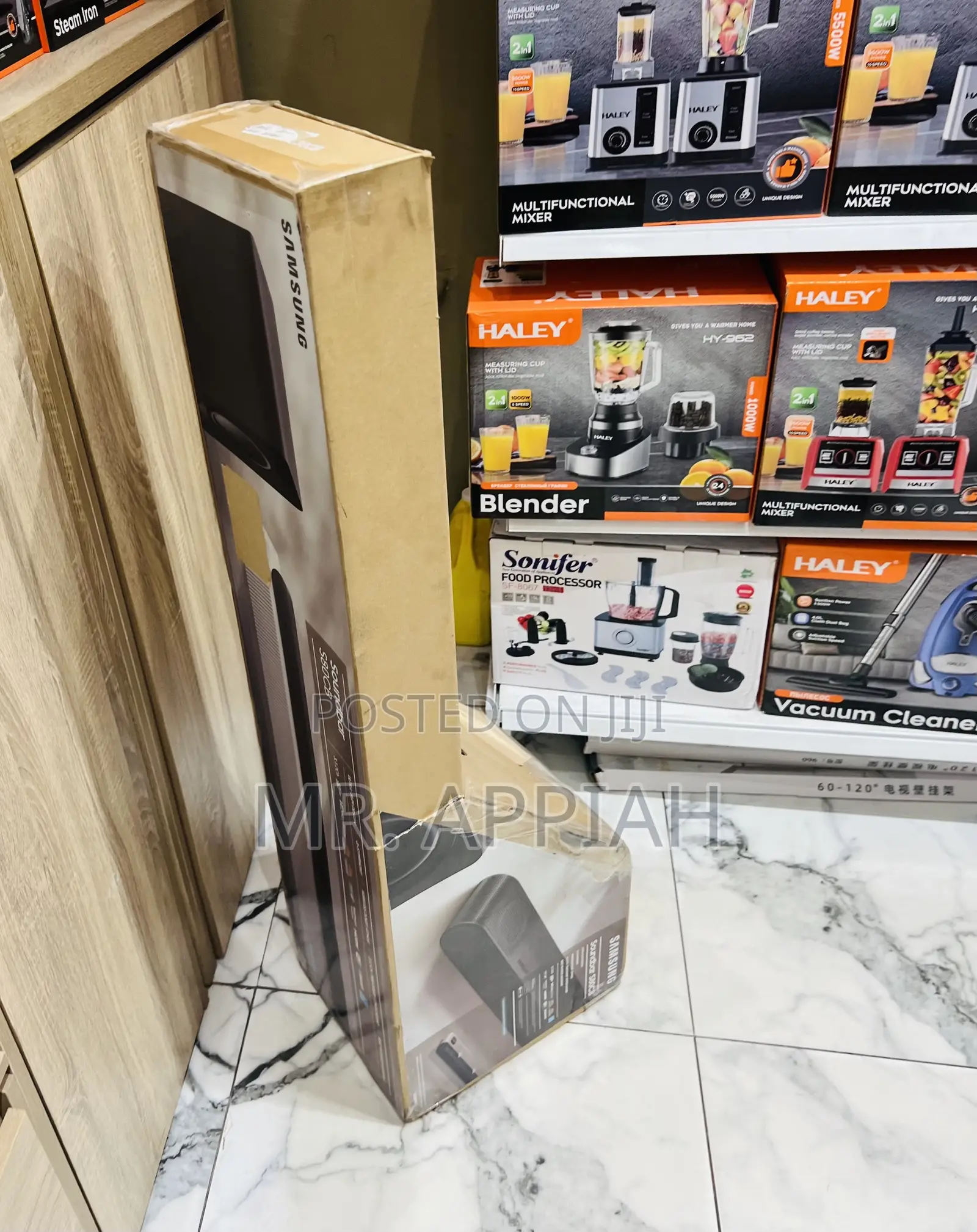 Get Unique Samsung S80CB 3.1.2ch Sound Bar(Black)