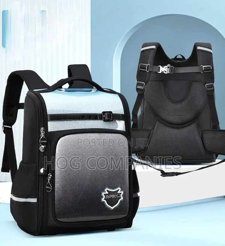 Elegant Kids School Multifunctional Backpack in Accra - Fast Delivery
