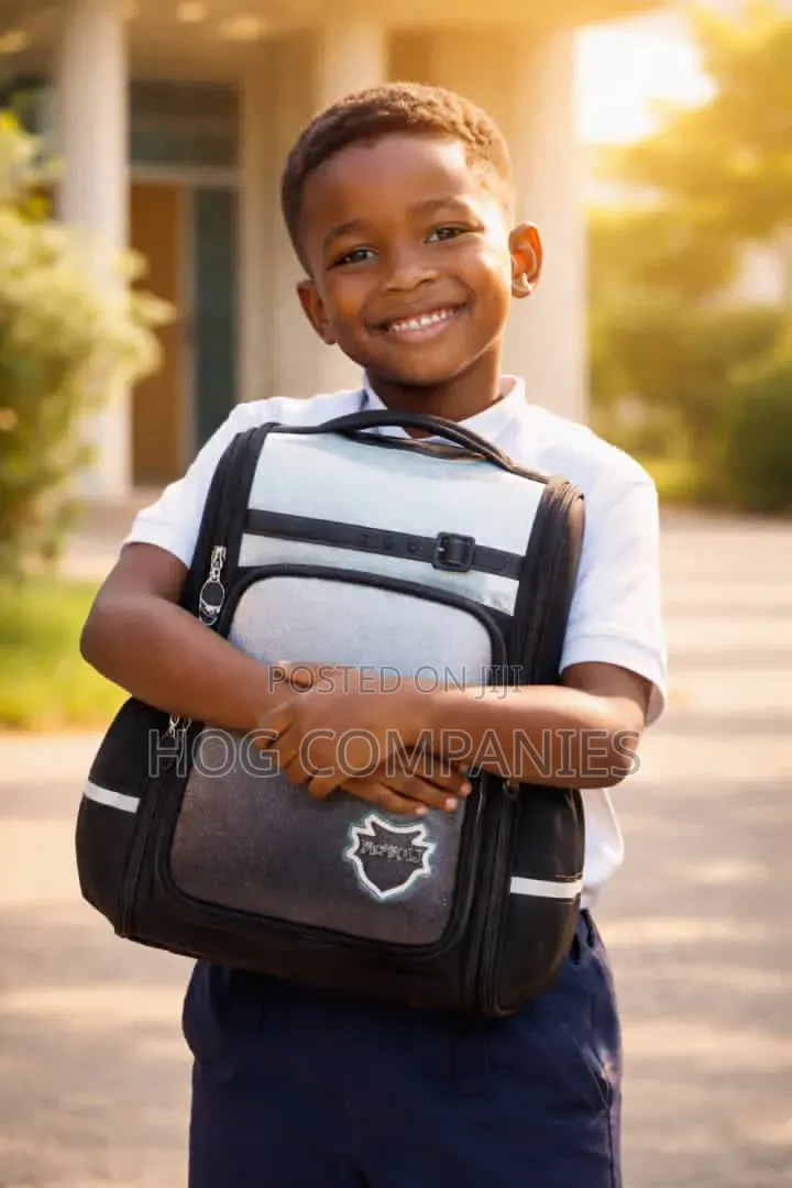 Elegant Kids School Multifunctional Backpack in Accra - Fast Delivery