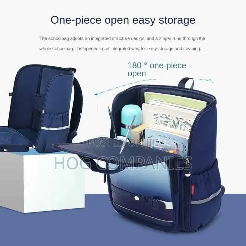 Elegant Kids School Multifunctional Backpack in Accra - Fast Delivery