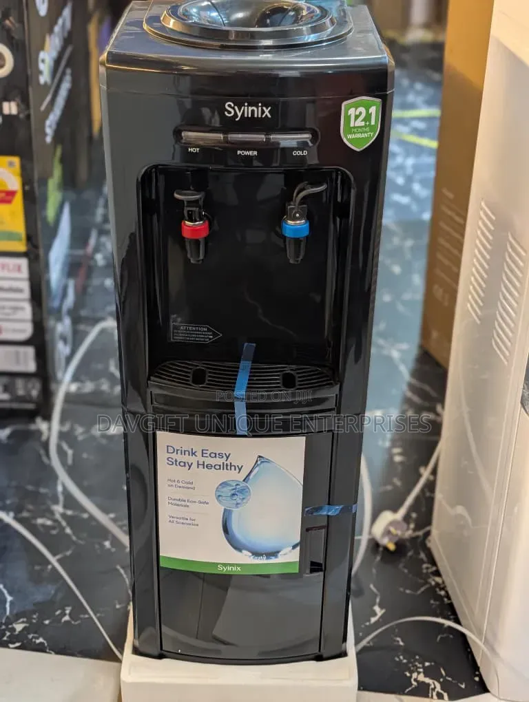 Syinix Water Dispenser Model Swd80e1