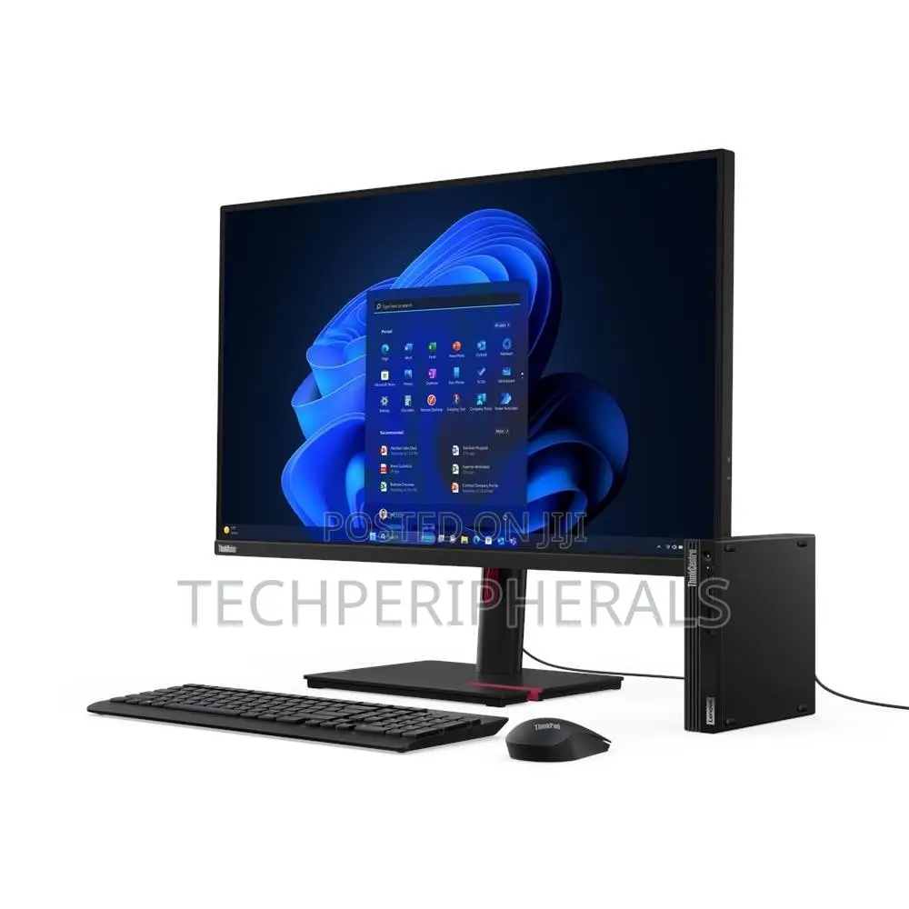New Lenovo ThinkCentre M710 8GB Intel Core i5 SSD 512GB