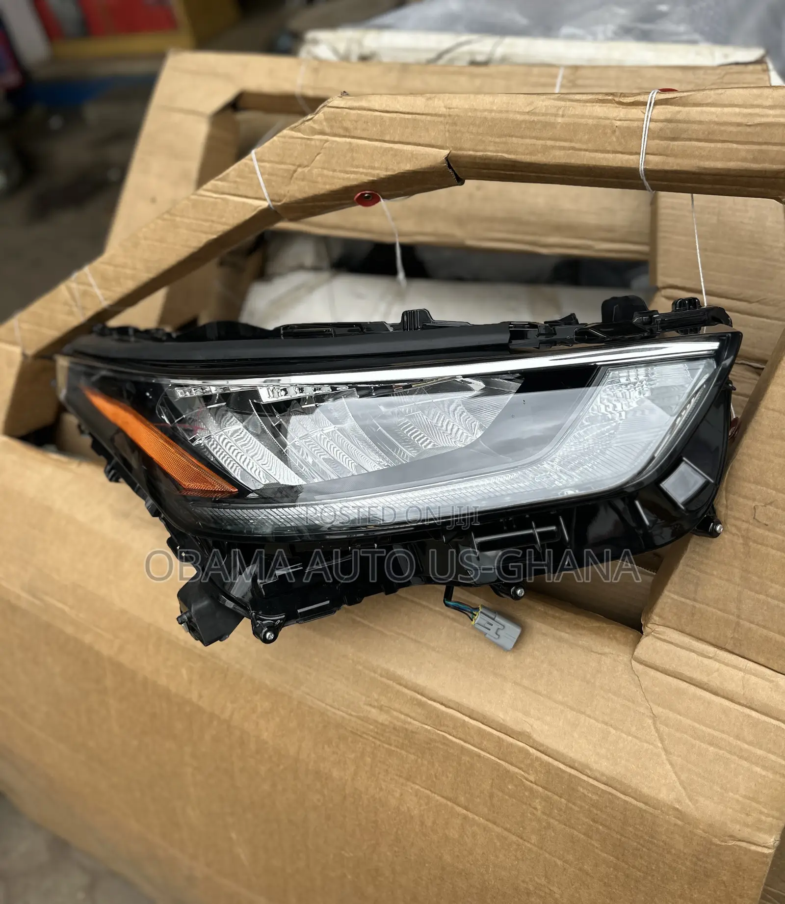 Toyota Highlander 2020 Headlight 2020 2021 2022 2023 2024 Head Light