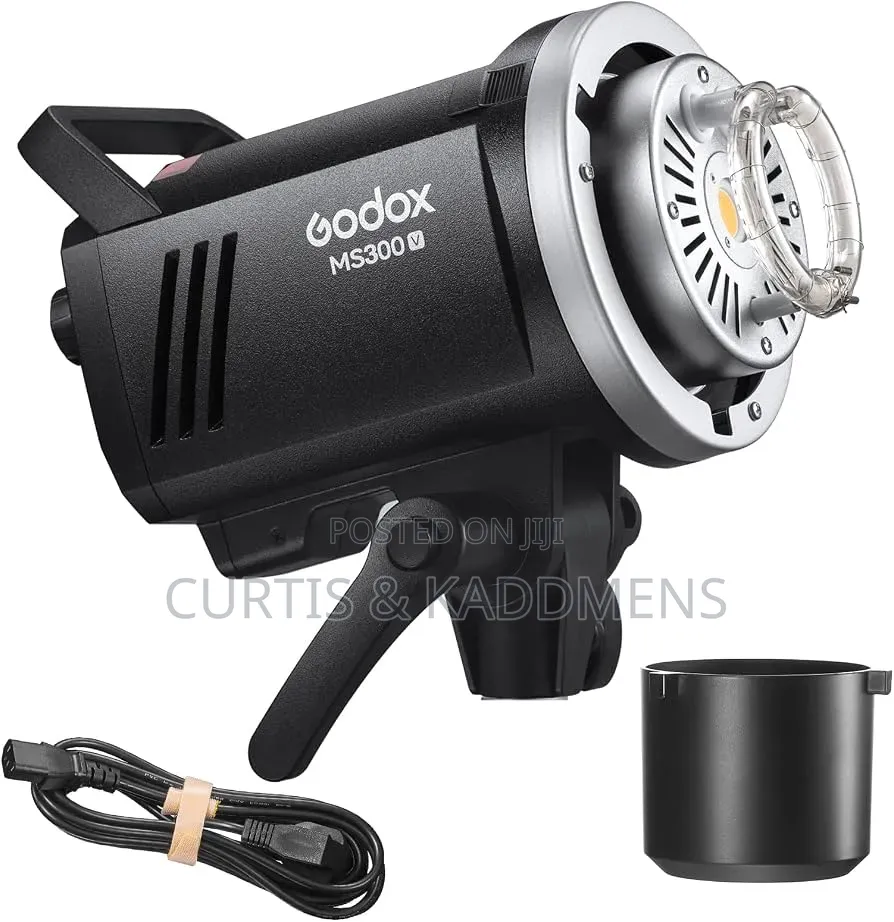 Godox MS300-V Studio Flash Mono Light