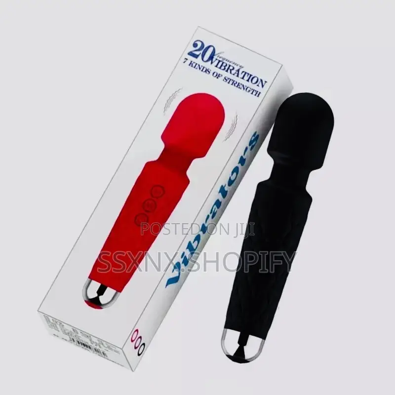 Wand Massager Adult Sex Toy Vibrator for Women