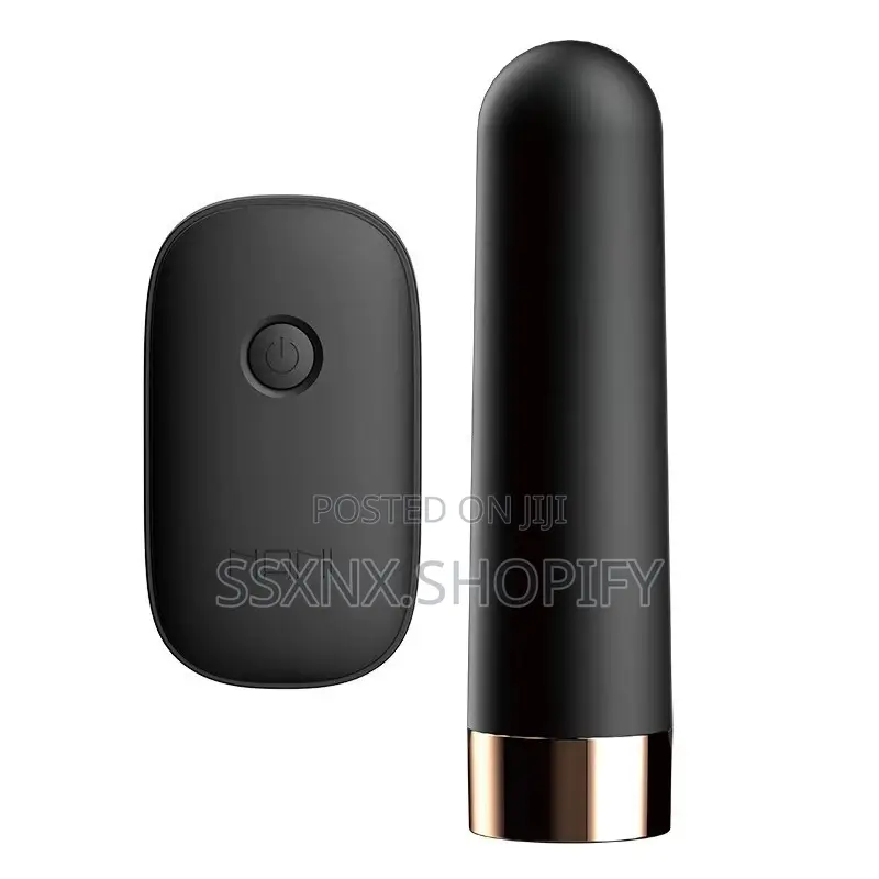 USB Rechargeable 100% Waterproof Silicone Mini G-Spot Vibrator