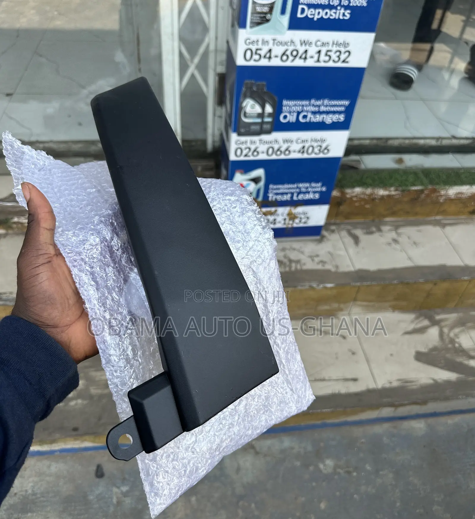 C-Hr / CHR Front Bumper Corner Cover Spoiler 2020 2021 2022 2023 2024