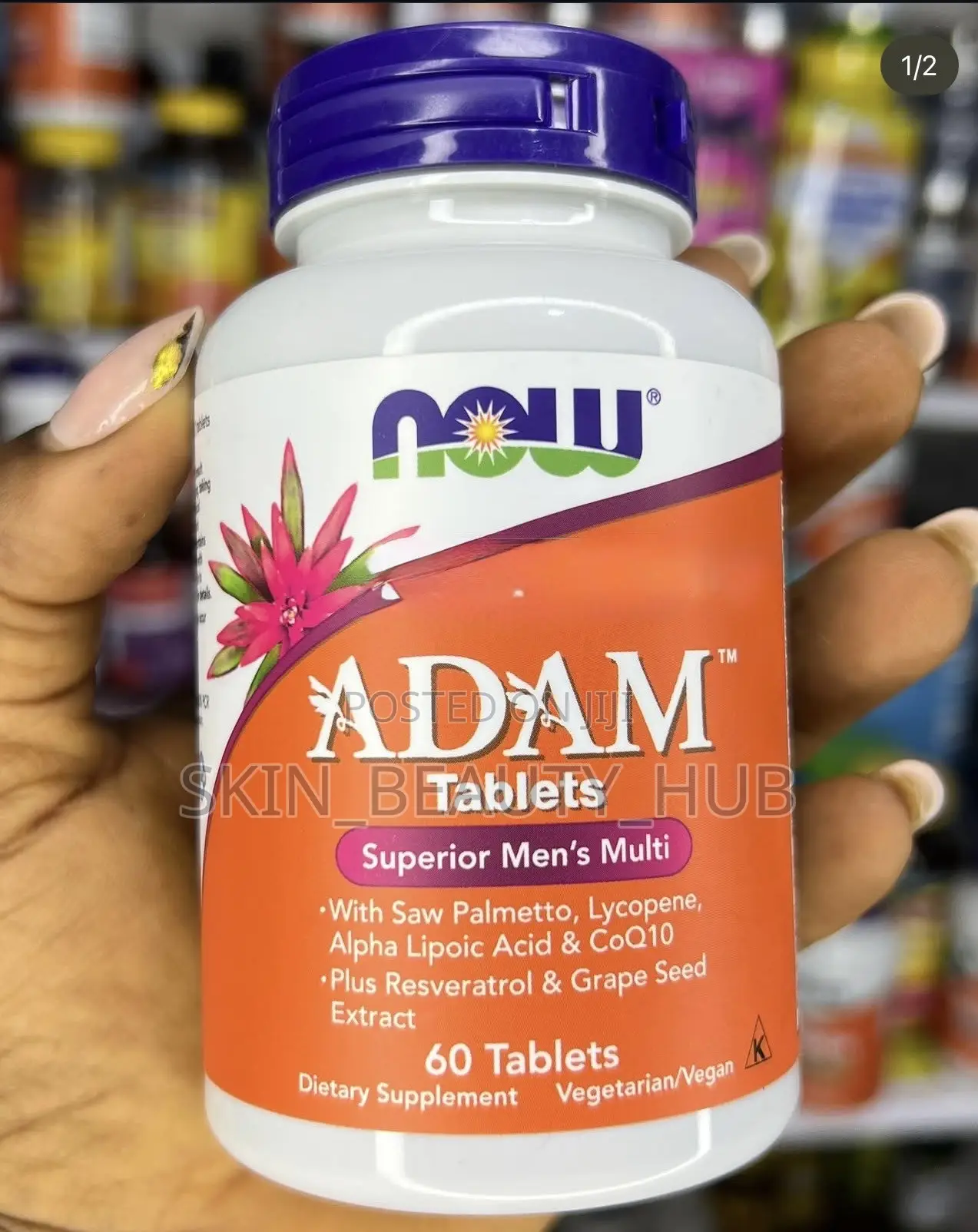 Now ADAM  Tablets