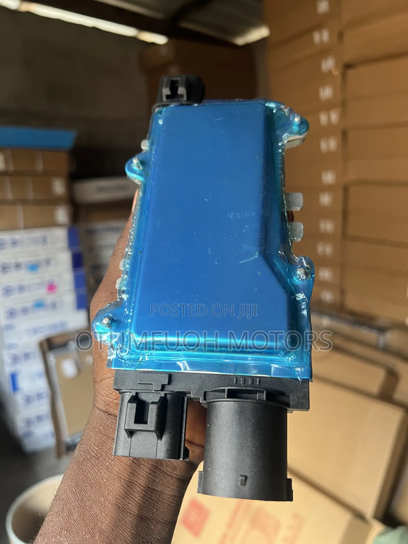 Ford Explorer 2013 2014 2015 2016 2017 2018 2019 Fan Resistance