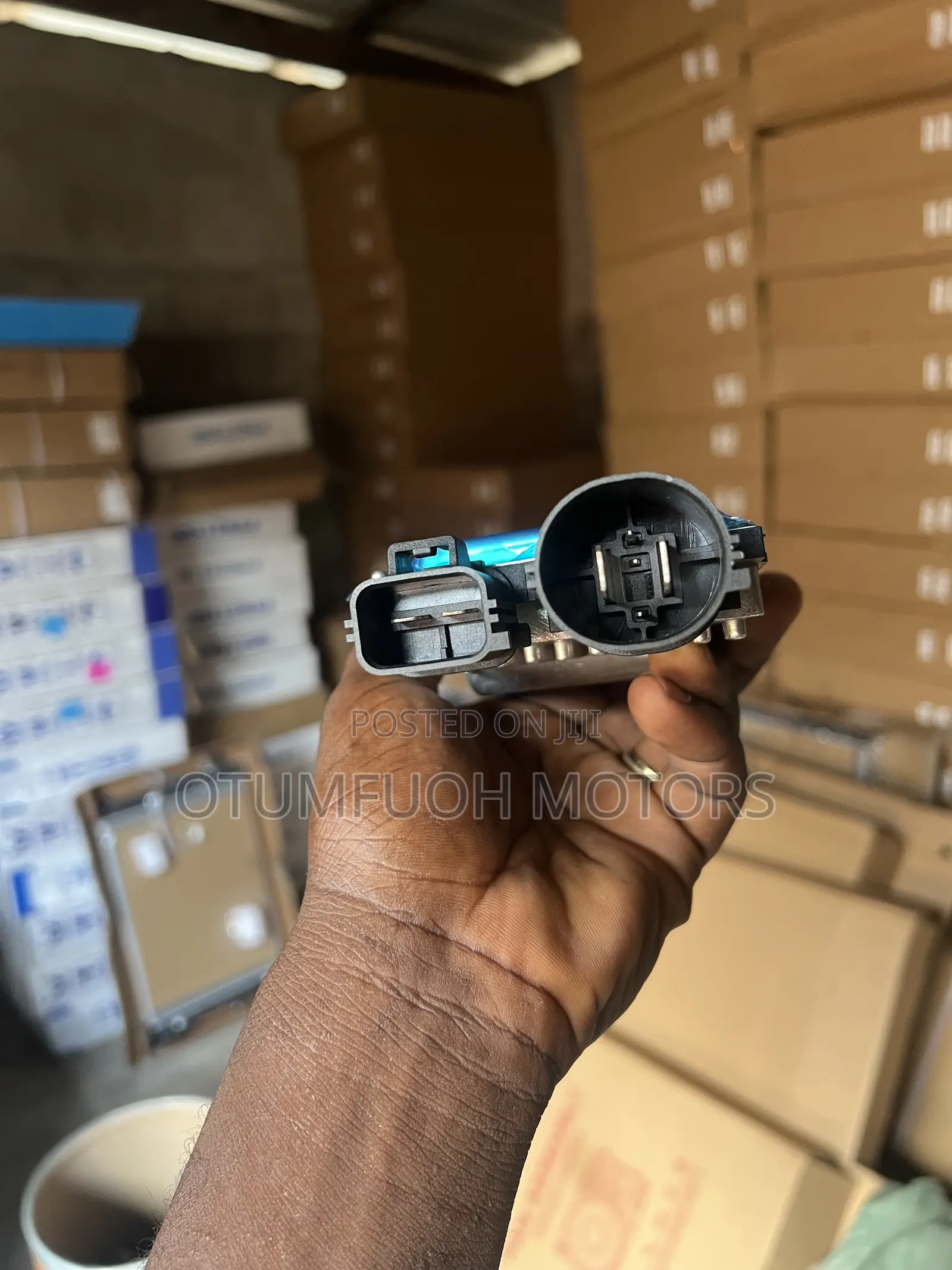 Ford Explorer 2013 2014 2015 2016 2017 2018 2019 Fan Resistance