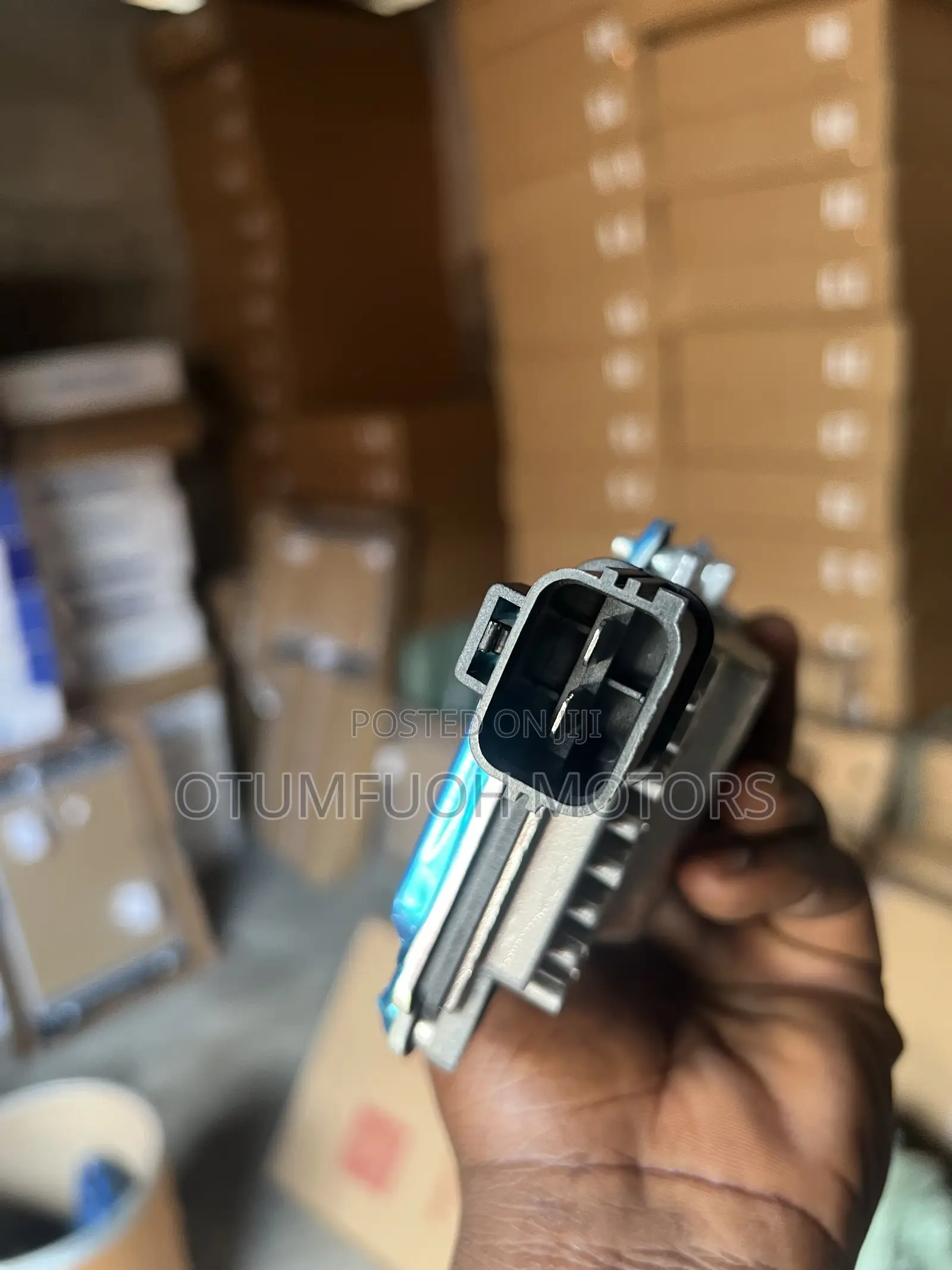 Ford Explorer 2013 2014 2015 2016 2017 2018 2019 Fan Resistance